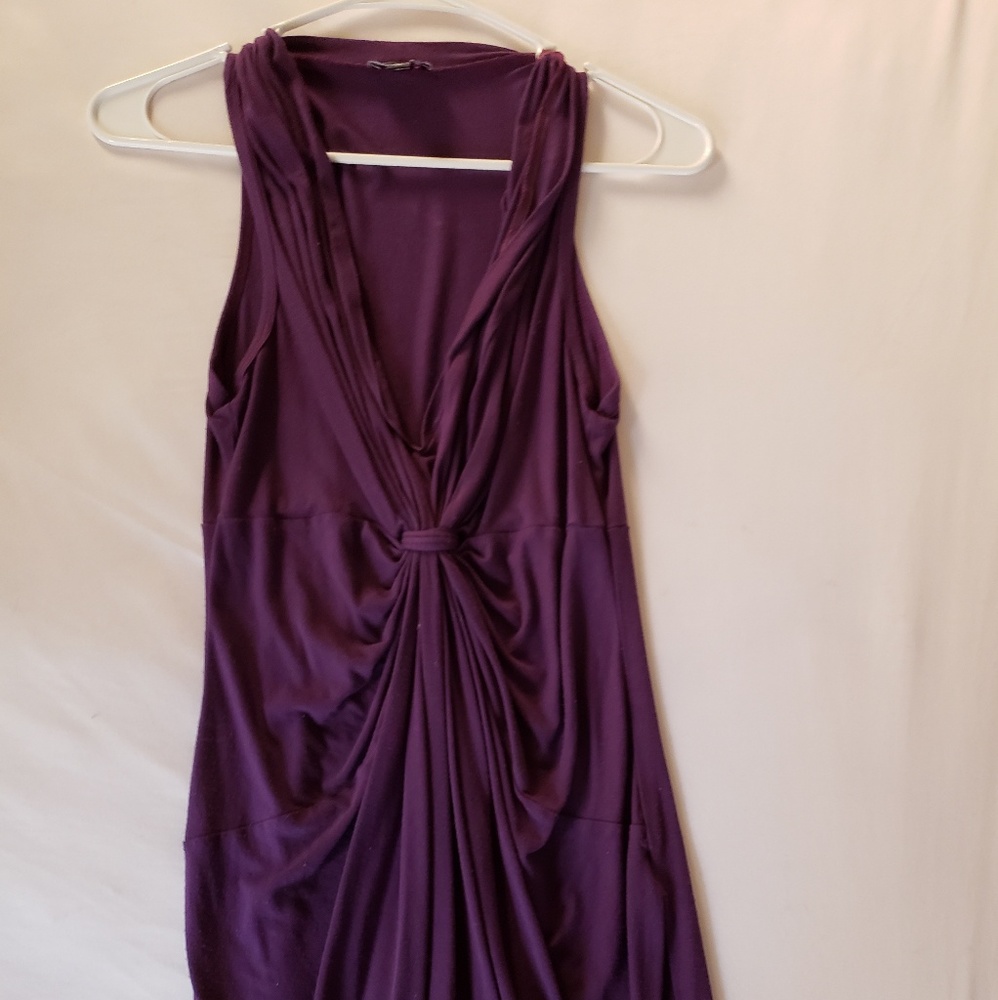 Purple Bebe Blouse